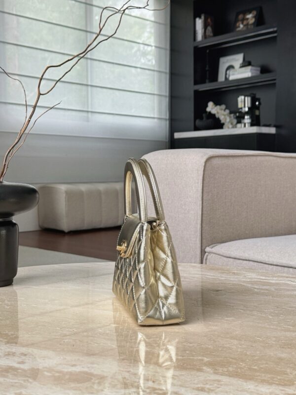 God Factory Chanel Bags Code 10424 25A Kelly Size 13x19x7cm