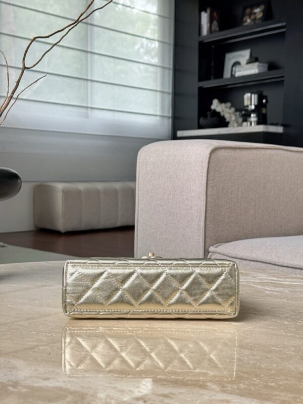 God Factory Chanel Bags Code 10424 25A Kelly Size 13x19x7cm