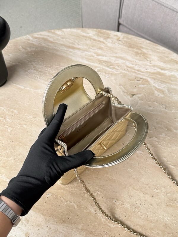 God Factory Chanel Bags Code 10424 25A Kelly Size 13x19x7cm