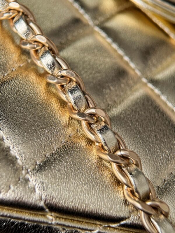 God Factory Chanel Bags Code 10424 25A Kelly Size 13x19x7cm