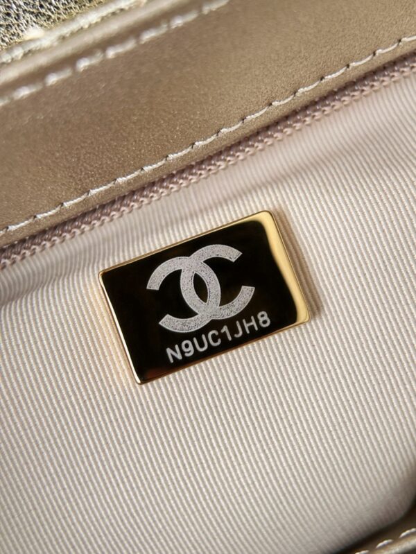 God Factory Chanel Bags Code 10424 25A Kelly Size 13x19x7cm