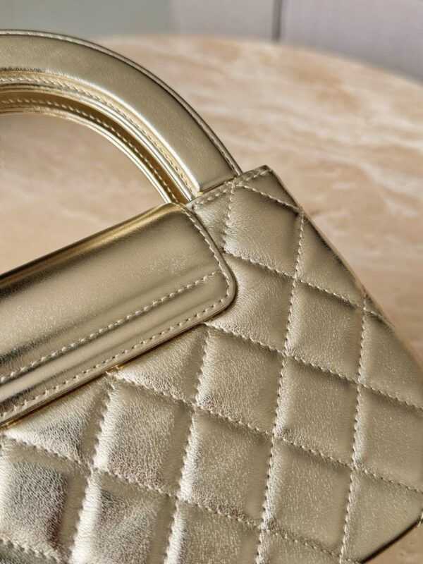 God Factory Chanel Bags Code 10424 25A Kelly Size 13x19x7cm