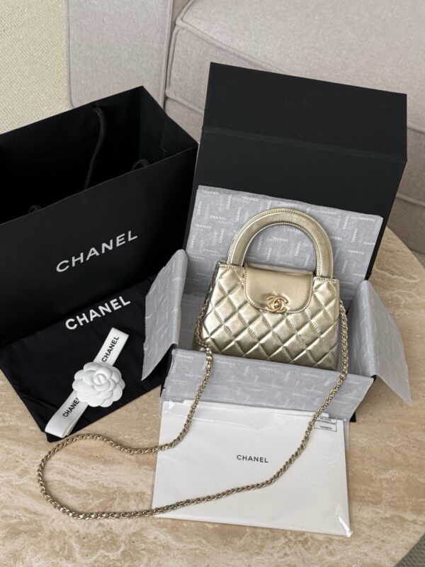 God Factory Chanel Bags Code 10424 25A Kelly Size 13x19x7cm