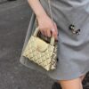 God Factory Chanel Bags Code 10424 25A Kelly Size 13x19x7cm