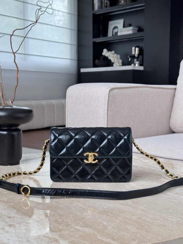 God Factory Chanel Bags Code 10426 25A Size 12x19.5x5cm