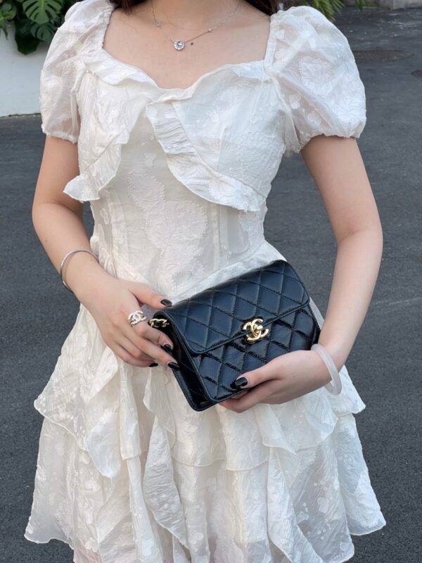 God Factory Chanel Bags Code 10426 25A Size 12x19.5x5cm