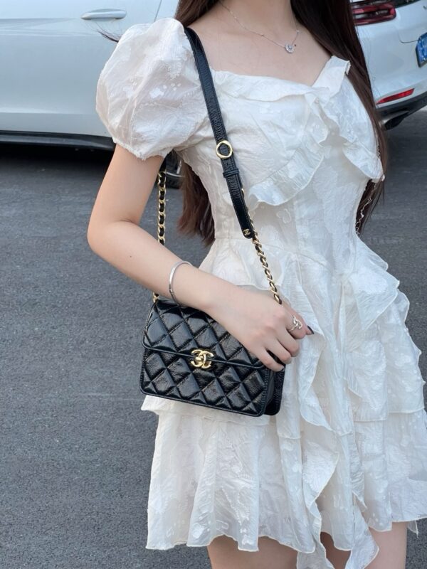 God Factory Chanel Bags Code 10426 25A Size 12x19.5x5cm