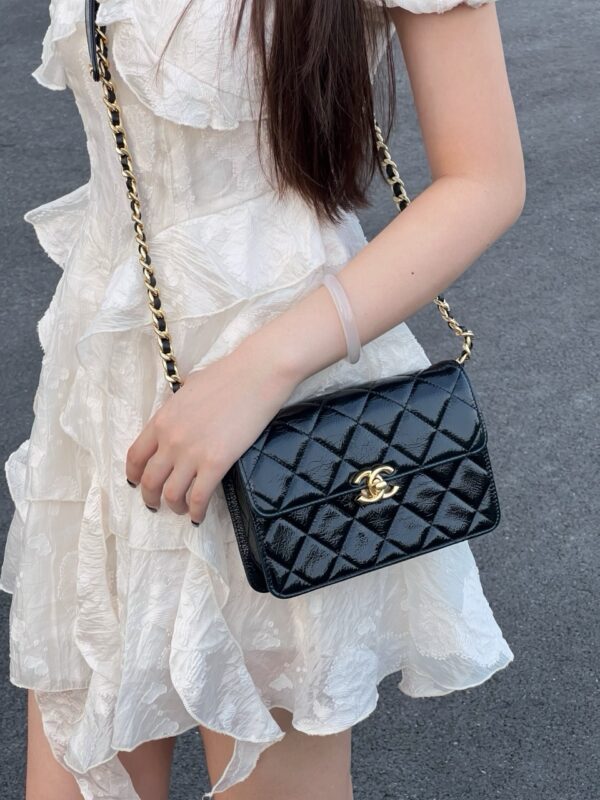 God Factory Chanel Bags Code 10426 25A Size 12x19.5x5cm