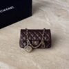 God Factory Chanel Bags Code 10430 25A CF Mini Accessory Size 12.5x5x8cm