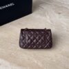 God Factory Chanel Bags Code 10430 25A CF Mini Accessory Size 12.5x5x8cm