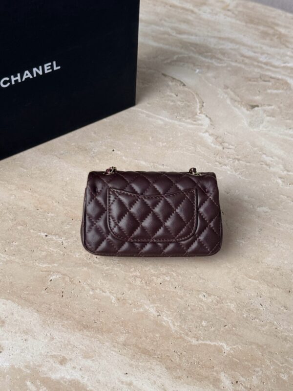 God Factory Chanel Bags Code 10430 25A CF Mini Accessory Size 12.5x5x8cm