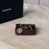 God Factory Chanel Bags Code 10430 25A CF Mini Accessory Size 12.5x5x8cm