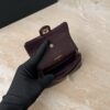 God Factory Chanel Bags Code 10430 25A CF Mini Accessory Size 12.5x5x8cm