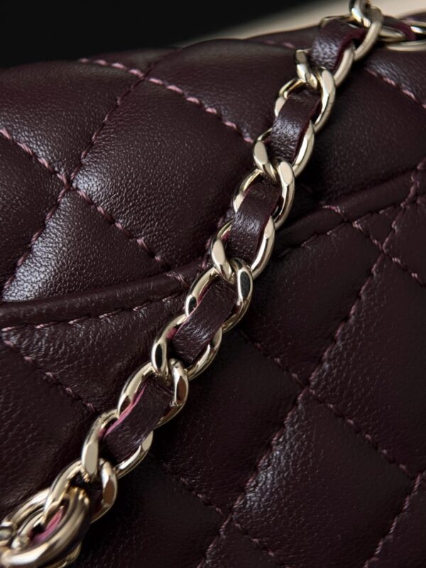 God Factory Chanel Bags Code 10430 25A CF Mini Accessory Size 12.5x5x8cm