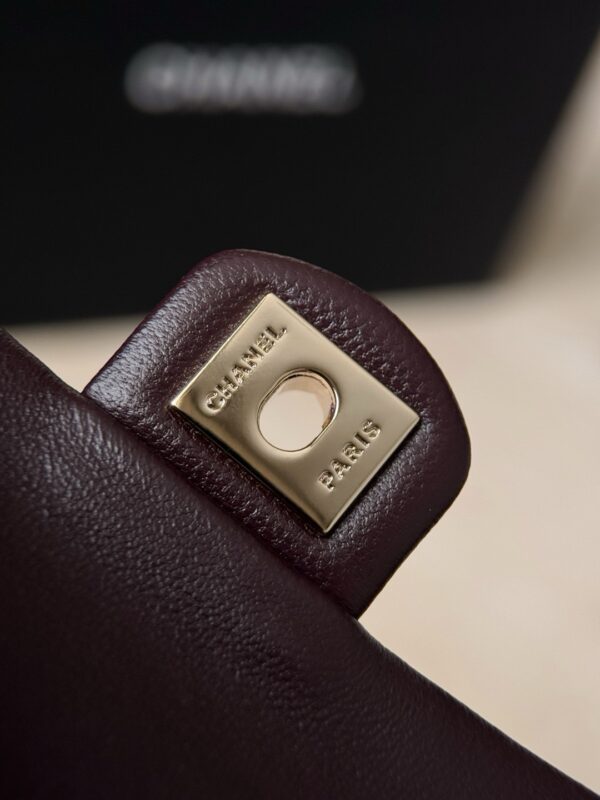 God Factory Chanel Bags Code 10430 25A CF Mini Accessory Size 12.5x5x8cm