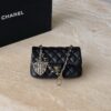 God Factory Chanel Bags Code 10429 25A CF Mini Accessory Size 12.5x5x8cm
