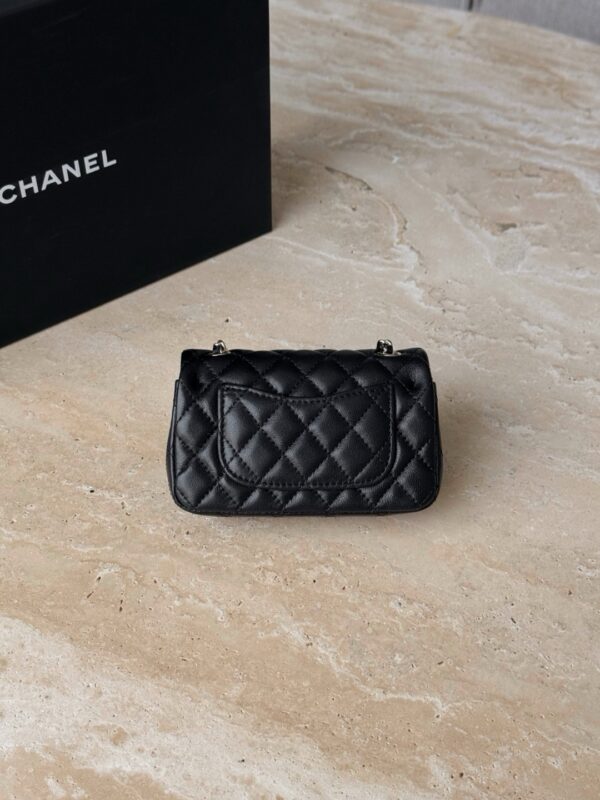 God Factory Chanel Bags Code 10429 25A CF Mini Accessory Size 12.5x5x8cm