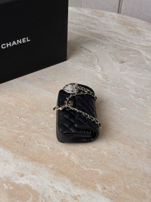 God Factory Chanel Bags Code 10429 25A CF Mini Accessory Size 12.5x5x8cm