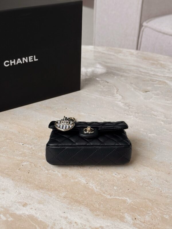 God Factory Chanel Bags Code 10429 25A CF Mini Accessory Size 12.5x5x8cm