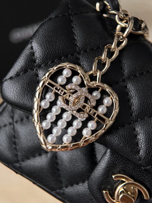 God Factory Chanel Bags Code 10429 25A CF Mini Accessory Size 12.5x5x8cm