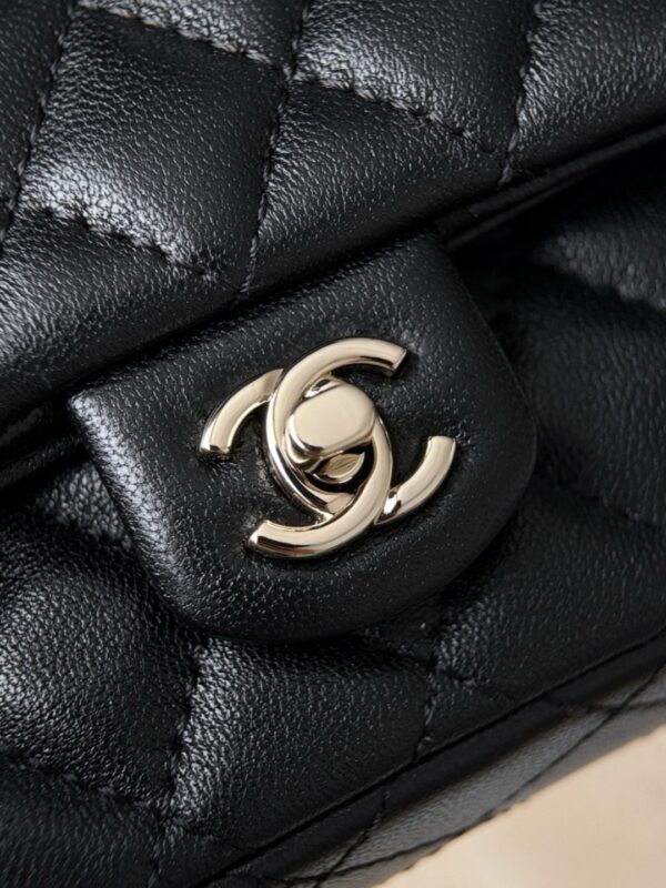 God Factory Chanel Bags Code 10429 25A CF Mini Accessory Size 12.5x5x8cm