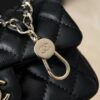 God Factory Chanel Bags Code 10429 25A CF Mini Accessory Size 12.5x5x8cm
