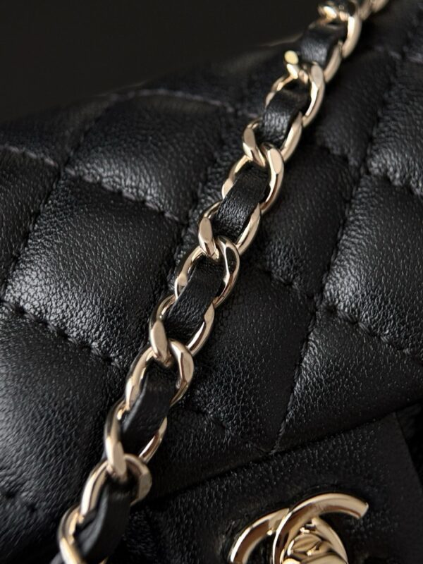 God Factory Chanel Bags Code 10429 25A CF Mini Accessory Size 12.5x5x8cm