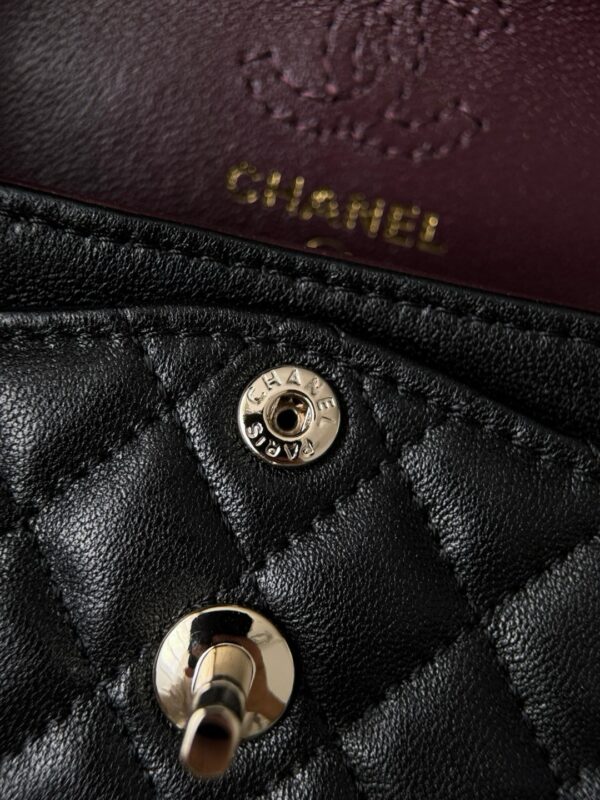 God Factory Chanel Bags Code 10429 25A CF Mini Accessory Size 12.5x5x8cm