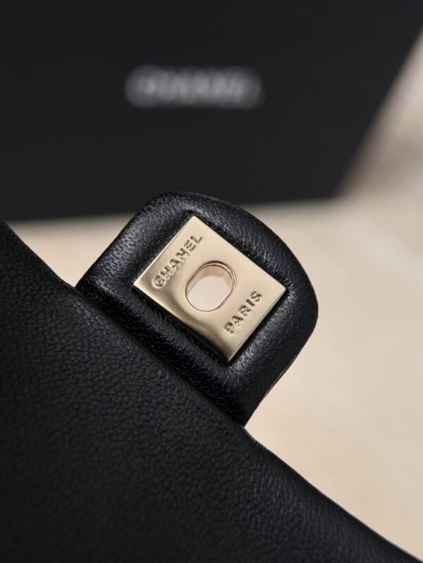 God Factory Chanel Bags Code 10429 25A CF Mini Accessory Size 12.5x5x8cm