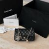 God Factory Chanel Bags Code 10429 25A CF Mini Accessory Size 12.5x5x8cm