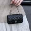 God Factory Chanel Bags Code 10429 25A CF Mini Accessory Size 12.5x5x8cm