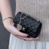 God Factory Chanel Bags Code 10429 25A CF Mini Accessory Size 12.5x5x8cm