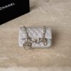 God Factory Chanel Bags Code 10428 25A CF Mini Accessory Size 12.5x5x8cm