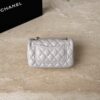 God Factory Chanel Bags Code 10428 25A CF Mini Accessory Size 12.5x5x8cm