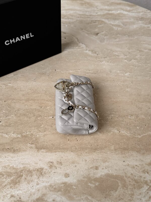 God Factory Chanel Bags Code 10428 25A CF Mini Accessory Size 12.5x5x8cm