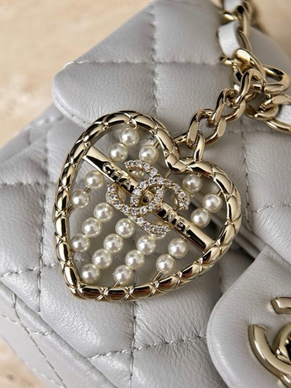 God Factory Chanel Bags Code 10428 25A CF Mini Accessory Size 12.5x5x8cm