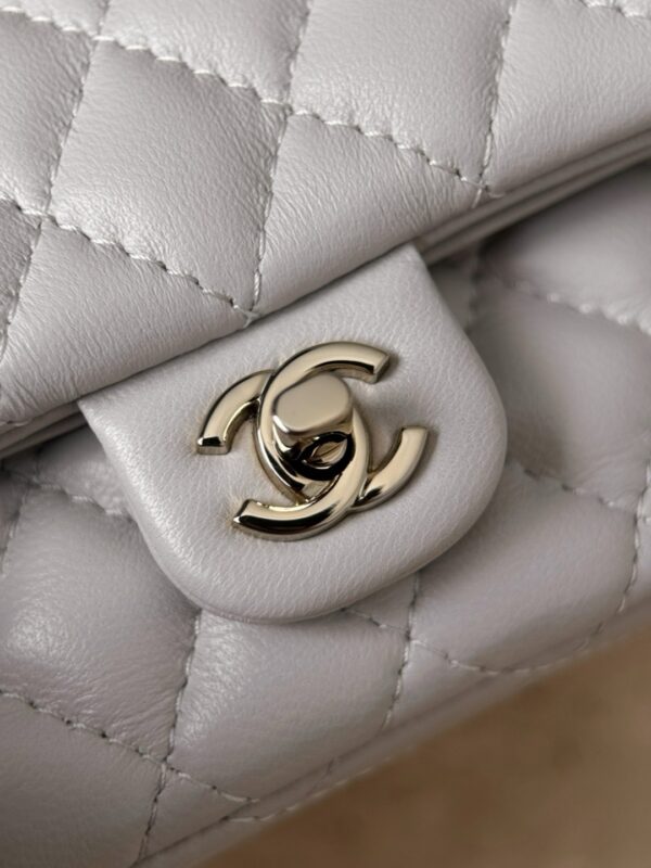 God Factory Chanel Bags Code 10428 25A CF Mini Accessory Size 12.5x5x8cm