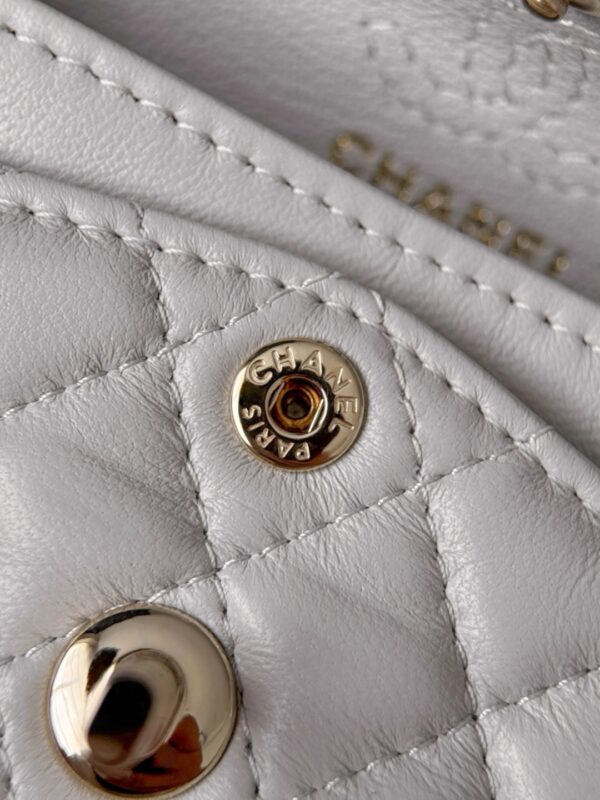 God Factory Chanel Bags Code 10428 25A CF Mini Accessory Size 12.5x5x8cm