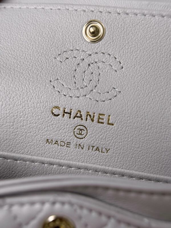 God Factory Chanel Bags Code 10428 25A CF Mini Accessory Size 12.5x5x8cm