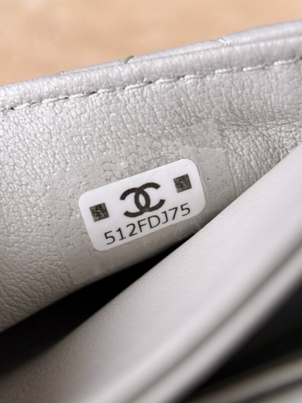 God Factory Chanel Bags Code 10428 25A CF Mini Accessory Size 12.5x5x8cm