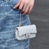 God Factory Chanel Bags Code 10428 25A CF Mini Accessory Size 12.5x5x8cm