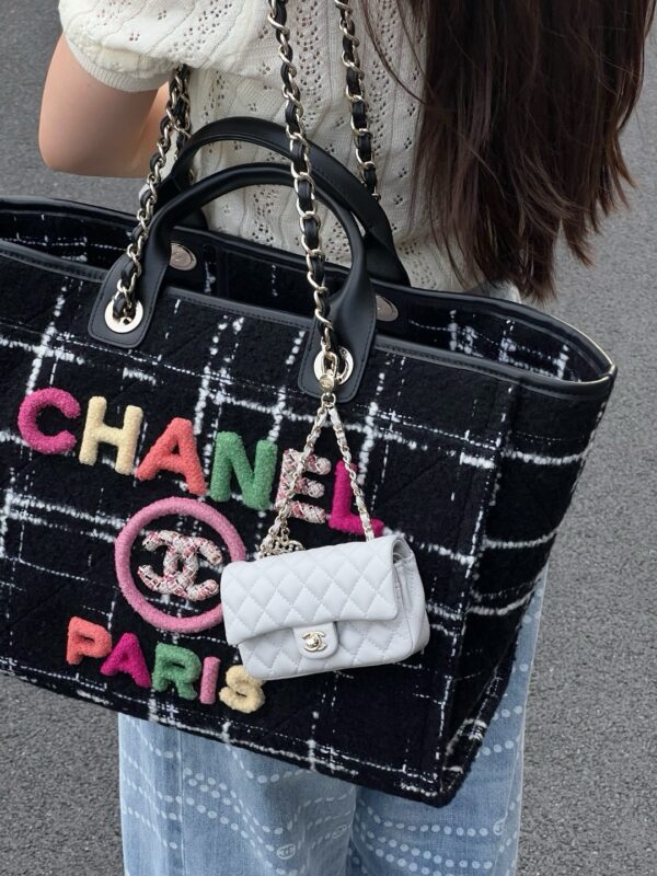 God Factory Chanel Bags Code 10428 25A CF Mini Accessory Size 12.5x5x8cm