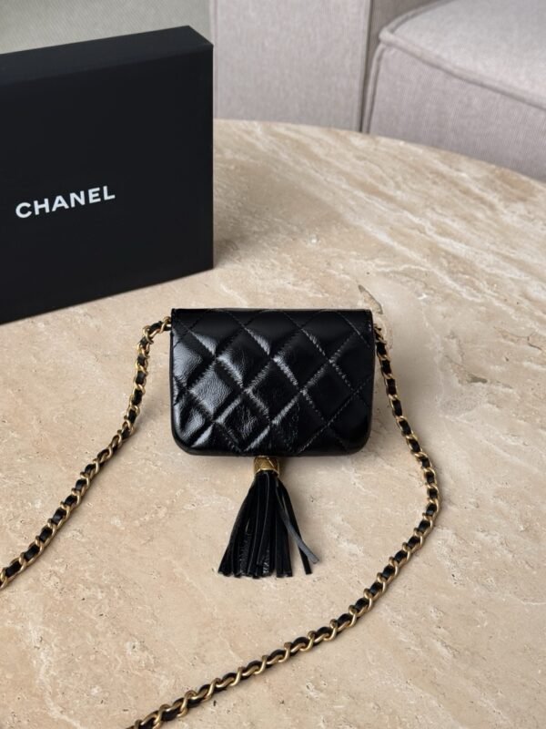 God Factory Chanel Bags Code 10431 25A Size 11x8.5x3.5cm