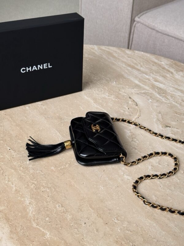 God Factory Chanel Bags Code 10431 25A Size 11x8.5x3.5cm
