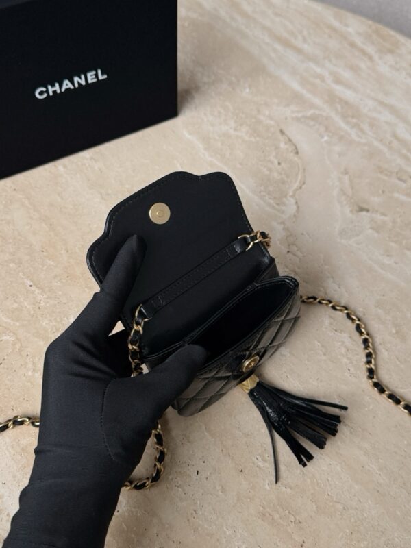 God Factory Chanel Bags Code 10431 25A Size 11x8.5x3.5cm