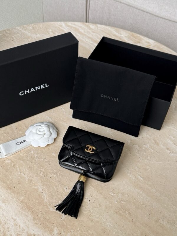 God Factory Chanel Bags Code 10431 25A Size 11x8.5x3.5cm