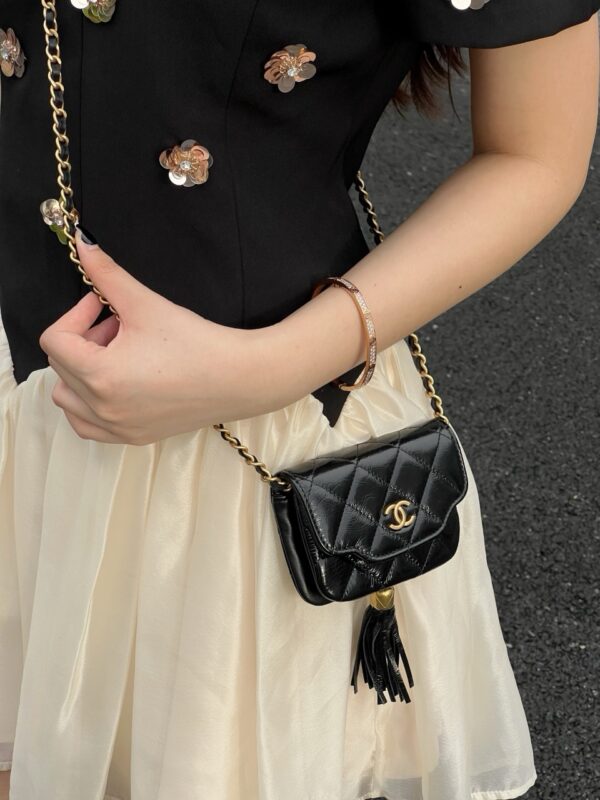 God Factory Chanel Bags Code 10431 25A Size 11x8.5x3.5cm