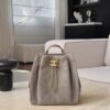 God Factory Chanel Bags Code 10432 25K Hobo Backpack Size 23x23x14cm