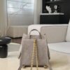 God Factory Chanel Bags Code 10432 25K Hobo Backpack Size 23x23x14cm