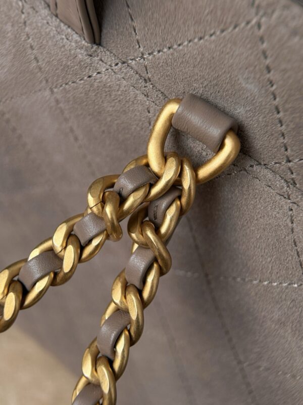 God Factory Chanel Bags Code 10432 25K Hobo Backpack Size 23x23x14cm